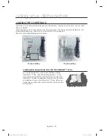 Preview for 16 page of Samsung DW80K7050 Series User Manual