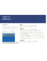 Предварительный просмотр 96 страницы Samsung ED55C User Manual