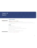 Предварительный просмотр 120 страницы Samsung ED55C User Manual