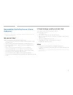 Предварительный просмотр 142 страницы Samsung ED55C User Manual