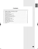 Preview for 3 page of Samsung EH035CAV Installation Manual