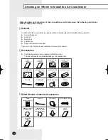 Preview for 4 page of Samsung EH035CAV Installation Manual