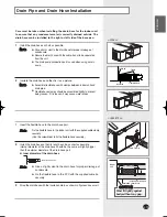 Preview for 13 page of Samsung EH035CAV Installation Manual