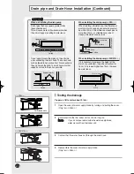 Preview for 14 page of Samsung EH035CAV Installation Manual