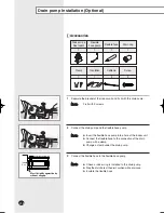 Preview for 26 page of Samsung EH035CAV Installation Manual