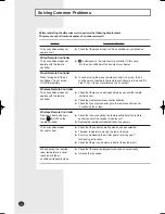 Preview for 12 page of Samsung EH035CAV User Manual