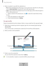 Предварительный просмотр 8 страницы Samsung EJ-P5600 User Manual