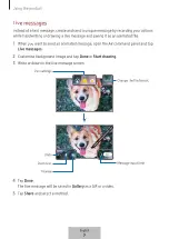 Предварительный просмотр 9 страницы Samsung EJ-P5600 User Manual