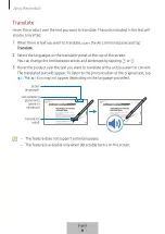 Предварительный просмотр 10 страницы Samsung EJ-P5600 User Manual