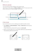 Предварительный просмотр 12 страницы Samsung EJ-P5600 User Manual