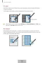 Предварительный просмотр 13 страницы Samsung EJ-P5600 User Manual