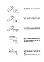 Предварительный просмотр 5 страницы Samsung FACSIMILE SF40 Service Manual