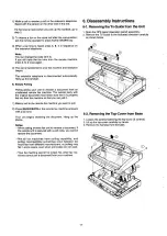 Предварительный просмотр 12 страницы Samsung FACSIMILE SF40 Service Manual