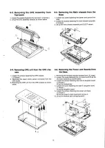 Предварительный просмотр 13 страницы Samsung FACSIMILE SF40 Service Manual