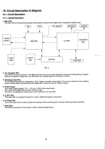 Предварительный просмотр 25 страницы Samsung FACSIMILE SF40 Service Manual