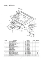 Предварительный просмотр 53 страницы Samsung FACSIMILE SF40 Service Manual