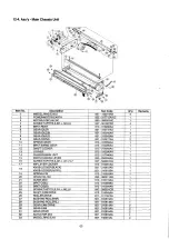 Предварительный просмотр 54 страницы Samsung FACSIMILE SF40 Service Manual