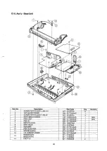 Предварительный просмотр 55 страницы Samsung FACSIMILE SF40 Service Manual