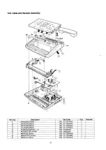 Предварительный просмотр 56 страницы Samsung FACSIMILE SF40 Service Manual