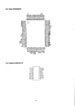 Предварительный просмотр 70 страницы Samsung FACSIMILE SF40 Service Manual