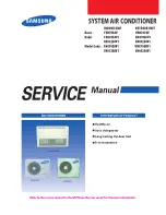 Samsung FH070EAV Servise Manual preview