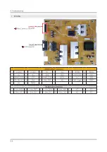 Предварительный просмотр 50 страницы Samsung Frame QN43LS03TAF Service Manual