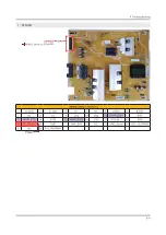 Предварительный просмотр 55 страницы Samsung Frame QN43LS03TAF Service Manual