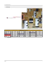 Предварительный просмотр 56 страницы Samsung Frame QN43LS03TAF Service Manual