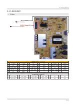 Предварительный просмотр 59 страницы Samsung Frame QN43LS03TAF Service Manual