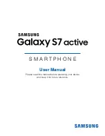 Samsung G891 User Manual preview