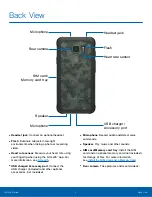 Preview for 9 page of Samsung G891 User Manual