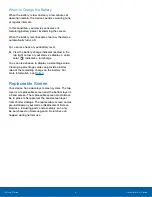 Preview for 12 page of Samsung G891 User Manual