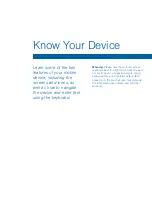 Preview for 16 page of Samsung G891 User Manual