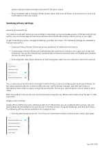 Preview for 252 page of Samsung Galaxy A53 User Manual