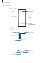 Preview for 7 page of Samsung Galaxy A54 5G User Manual