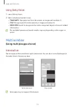 Предварительный просмотр 74 страницы Samsung Galaxy A54 5G User Manual