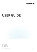 Preview for 1 page of Samsung GALAXY F15 5G User Manual