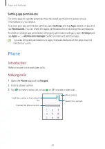 Preview for 34 page of Samsung GALAXY F15 5G User Manual