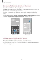 Preview for 61 page of Samsung GALAXY F15 5G User Manual