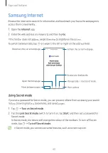 Preview for 63 page of Samsung GALAXY F15 5G User Manual