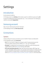 Preview for 81 page of Samsung GALAXY F15 5G User Manual