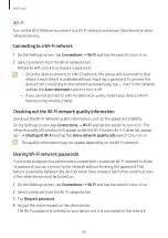 Preview for 83 page of Samsung GALAXY F15 5G User Manual