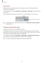 Preview for 87 page of Samsung GALAXY F15 5G User Manual