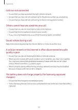 Preview for 131 page of Samsung GALAXY F15 5G User Manual