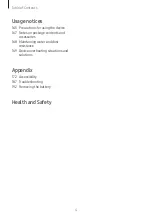 Preview for 4 page of Samsung Galaxy S23 User Manual