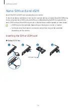 Preview for 16 page of Samsung Galaxy S23 User Manual