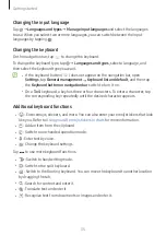 Preview for 35 page of Samsung Galaxy S23 User Manual