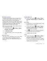 Preview for 71 page of Samsung GALAXY Tab SGH-I987 User Manual