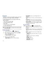 Preview for 118 page of Samsung GALAXY Tab SGH-I987 User Manual