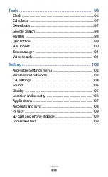 Preview for 8 page of Samsung GALAXY Y Young User Manual